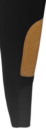 TechLight Mid Rise Breech BLACK/TAN
