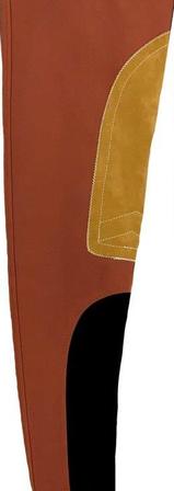 TechLight Mid Rise Breech RUST/TAN