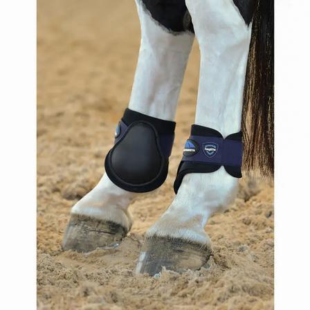 Tough-Tec Prime Fetlock Boot BLACK/NAVY