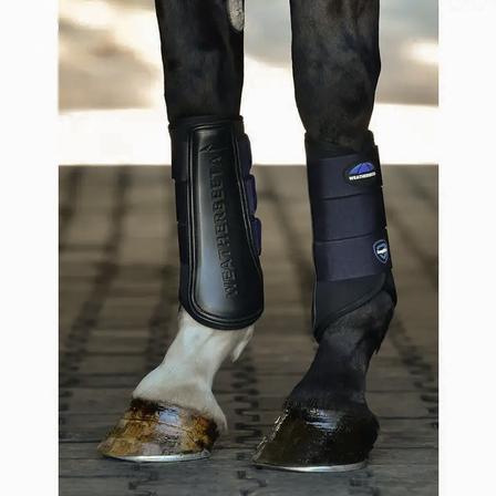 Tough-Tec Prime Brushing Boot BLACK/NAVY
