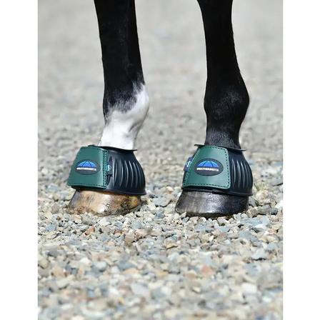 Tough-Tec Prime Rubber Bell Boot BLACK/FOREST