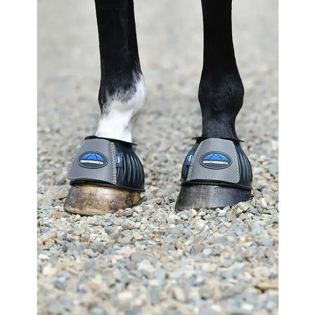 Tough-Tec Prime Rubber Bell Boot BLACK/GREY