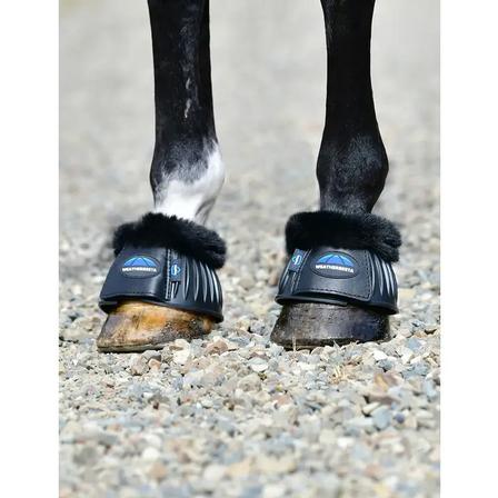 Tough-Tec Prime Fleece Trim Rubber Bell Boot