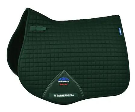 Prime Air-Tec All Purpose Saddle Pad FOREST