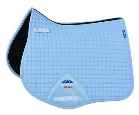 Prime Air-Tec All Purpose Saddle Pad SKY_BLUE