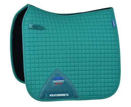Prime Air-Tec Dressage Pad DARK_TURQUOISE