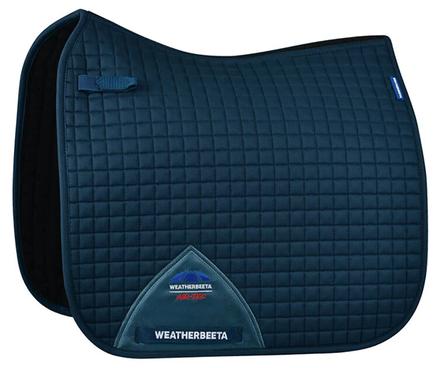 Prime Air-Tec Dressage Pad MIDNIGHT_TEAL