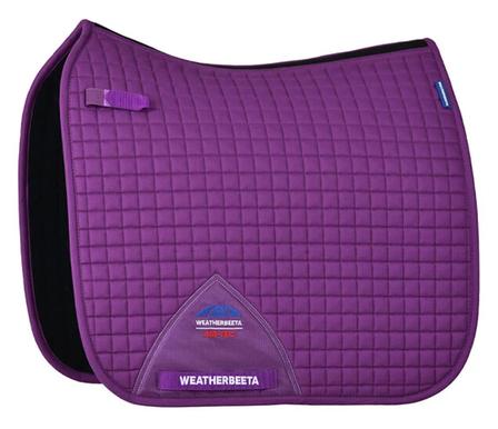 Prime Air-Tec Dressage Pad VIOLET
