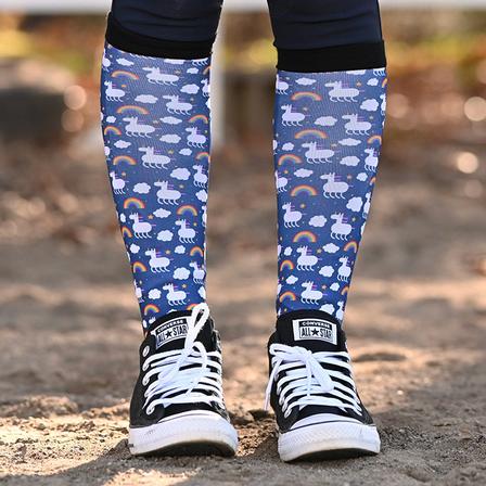 Magical AF Pair & A Spare Boot Sock