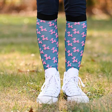Pop Dog Pair & A Spare Boot Sock
