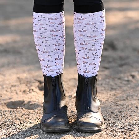 The Barn Pair & A Spare Boot Sock