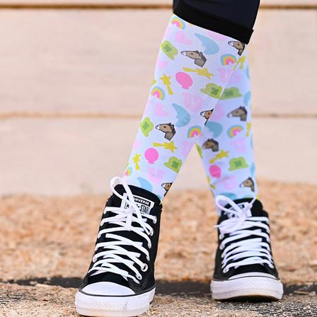 Lucky Charms Pair & A Spare Boot Sock - Youth