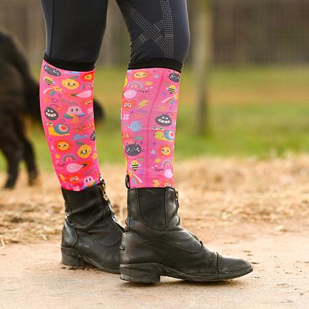 School's Out Pair & A Spare Boot Sock - Youth