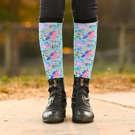 Summer Camp Pair & A Spare Boot Sock - Youth