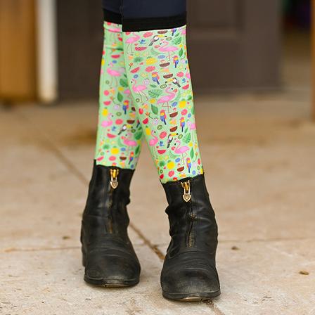 Tropic Like It's Hot Pair & A Spare Boot Sock - Youth