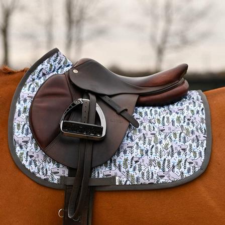 Jawsome Saddle Pad