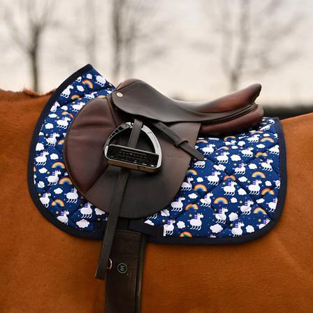 Magical AF Saddle Pad
