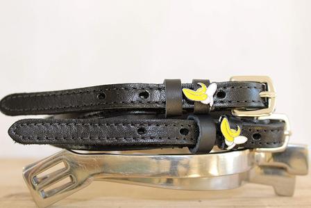 Banana Spur Straps