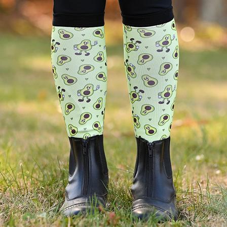 Avo Nice Day Pair & A Spare Boot Sock