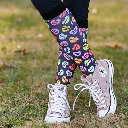 Doing All The Things Pair & A Spare Boot Sock