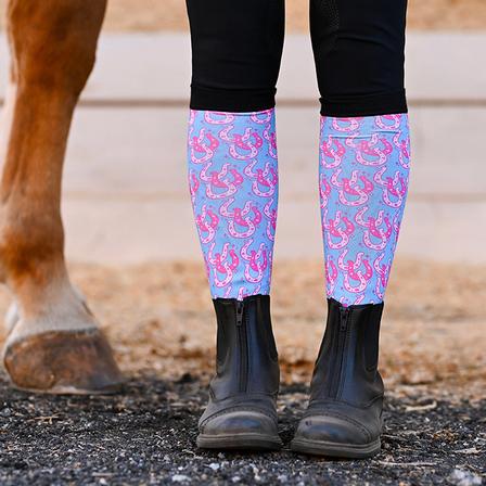 Howdy Pair & A Spare Boot Sock