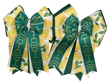 Lemons Show Bows