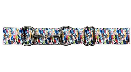Horses Elastic Belt