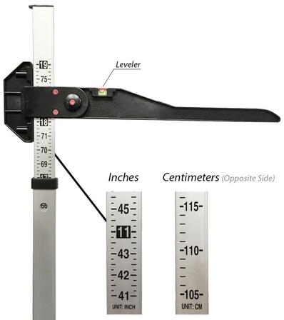 Horse Measuring Stick - Large