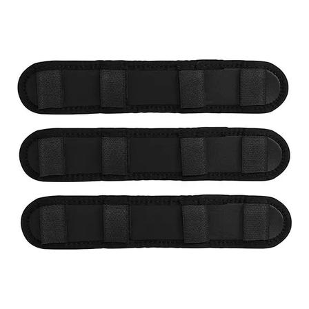 Padded Halter Liners BLACK