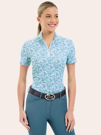 Lucy 1/4 Zip Shirt