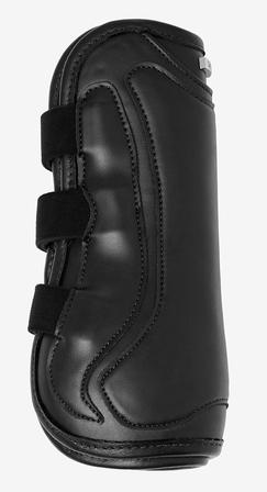 Capella 3 Strap Tendon Boot BLACK