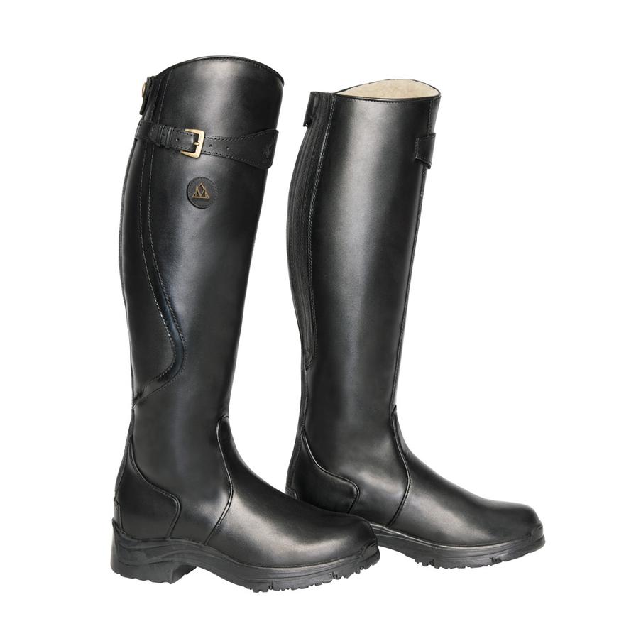Snowy River Tall Winter Boot