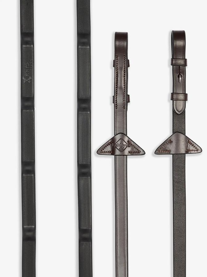 Ergo Grip Rubber Reins