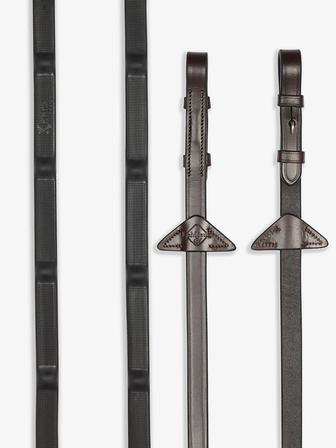Ergo Grip Rubber Reins
