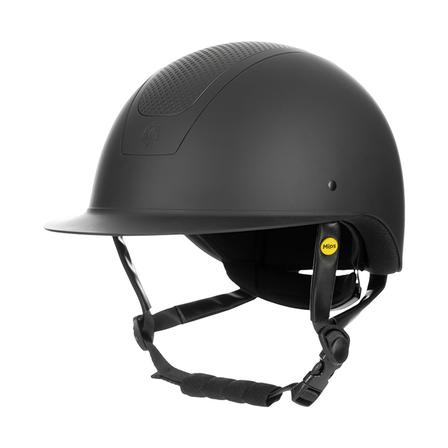 Crown MIPS® Riding Helmet BLACK/BLACK