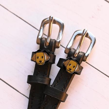 Labrador Spur Straps 