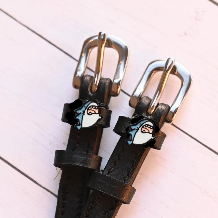 Wild Shark Spur Straps