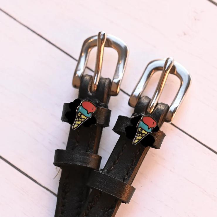 Ice Cream Cone Spur Straps