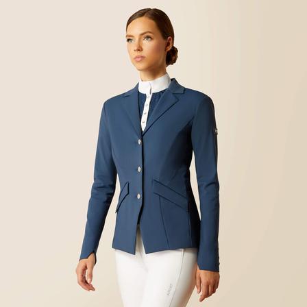 Meridian Show Coat DARK_DENIM