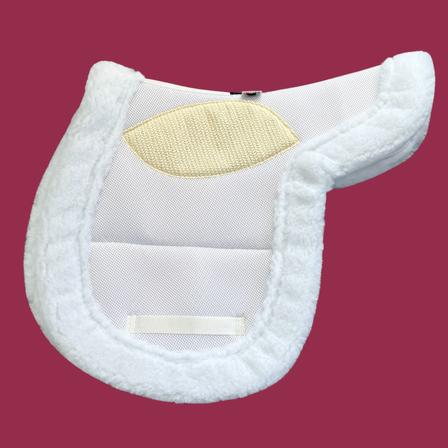 The Leaf Hunter Pad WHITE