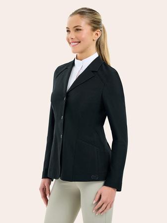 Addison Air Mesh Show Coat