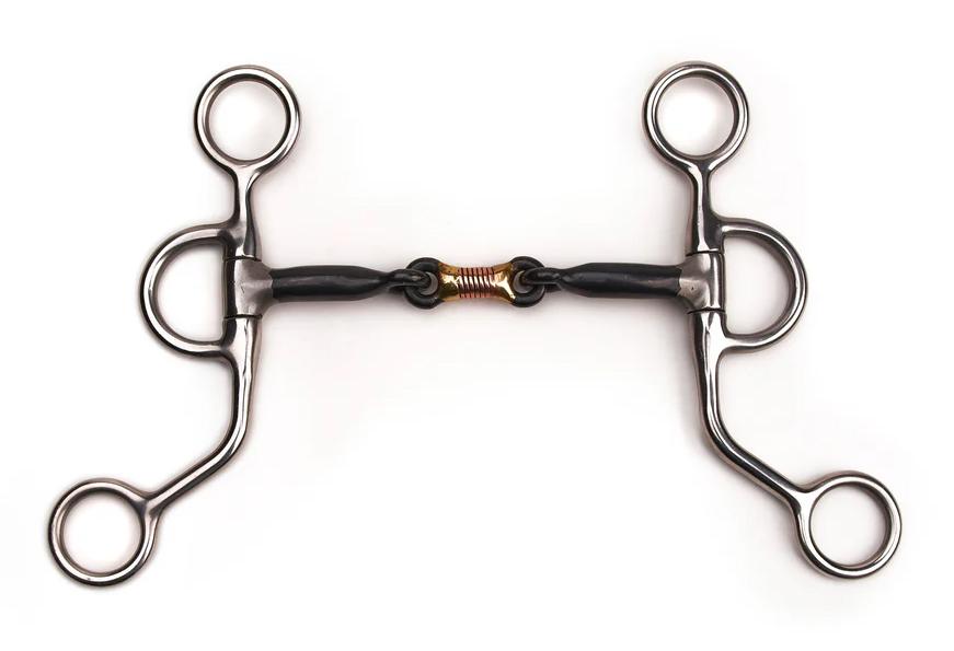Argentine Sweet Iron Copper Dog Bone Bit