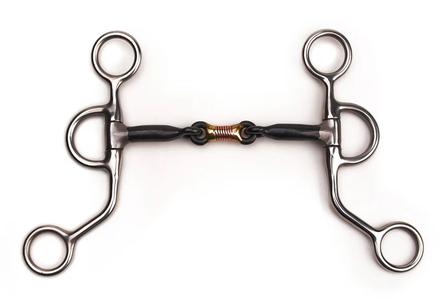 Argentine Sweet Iron Copper Dog Bone Bit