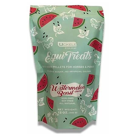 Equi Treats Pellet - Watermelon Basil 