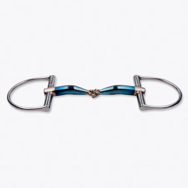 Sweet Iron D Ring Locked Bit