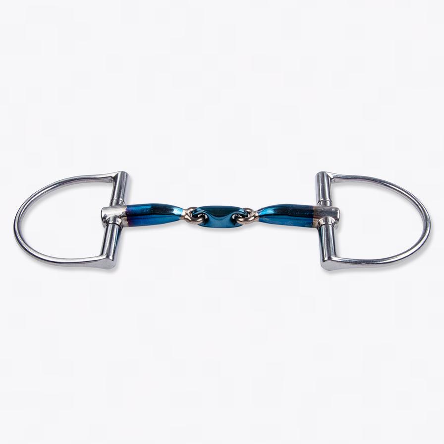 Sweet Iron D Ring Eliptical Bit