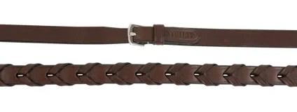 Laced Hunter Reins