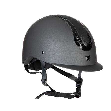 Karben Marzia Standard Peak Helmet BLACK