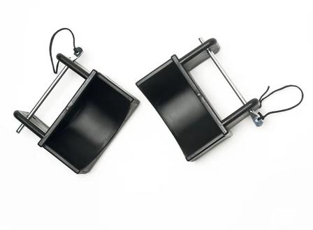 Molded Jump Cups with Metal Pins