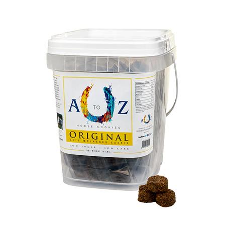 Horse Cookies - Original Flavor - 10lbs